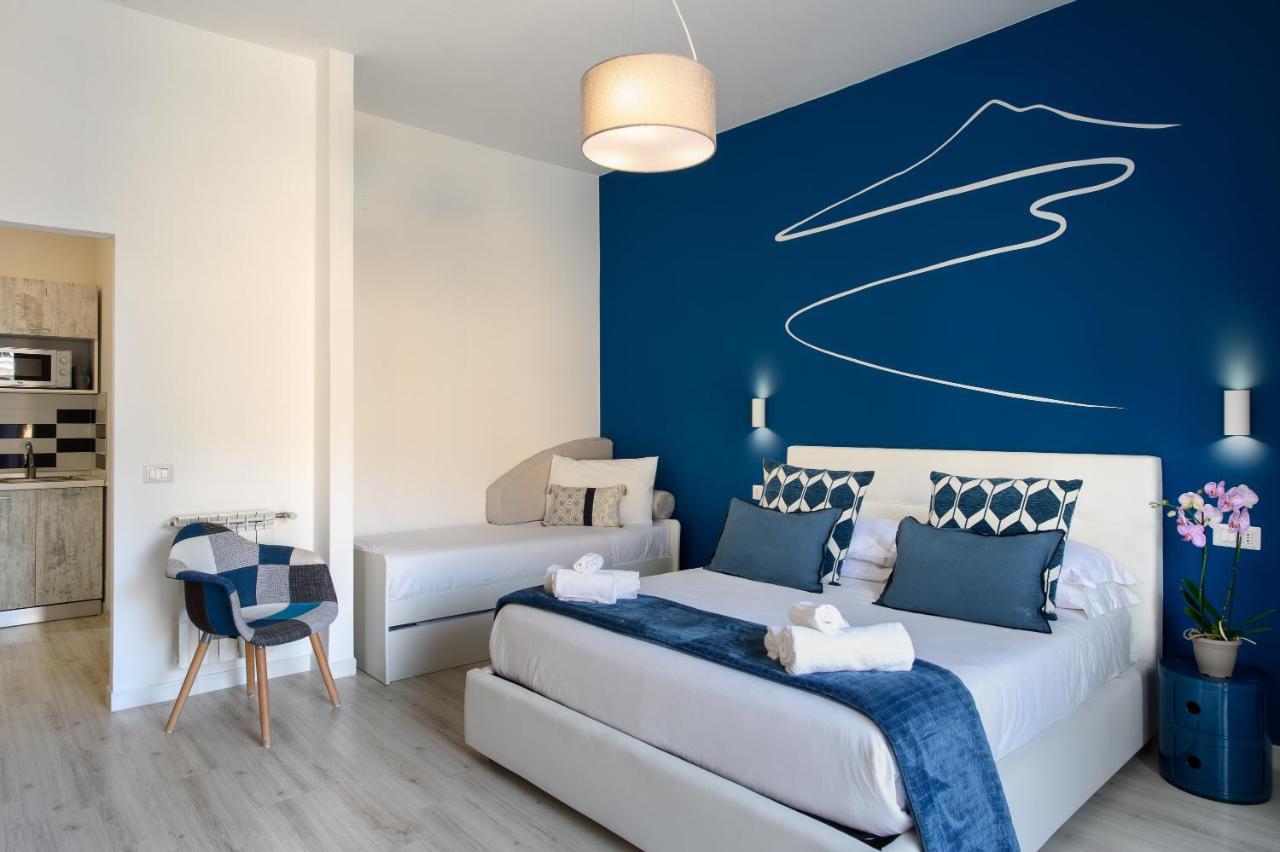Les Suites Des Tout Le Monde Sorrento Exterior foto