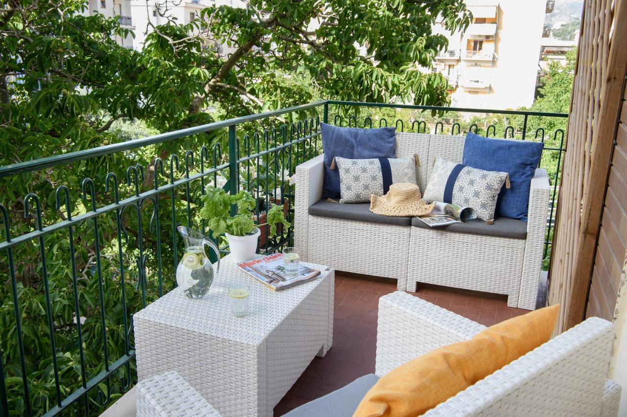Les Suites Des Tout Le Monde Sorrento Exterior foto